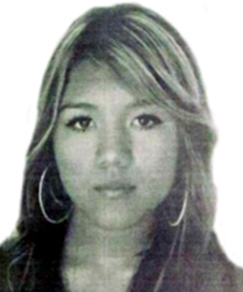 Karla Nallely Saldaña Hernández