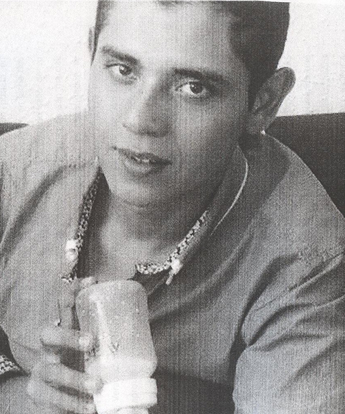 Ricardo Illescas Ramírez