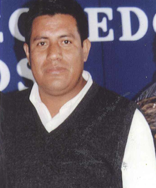 José Jaime Aparicio Trujillo