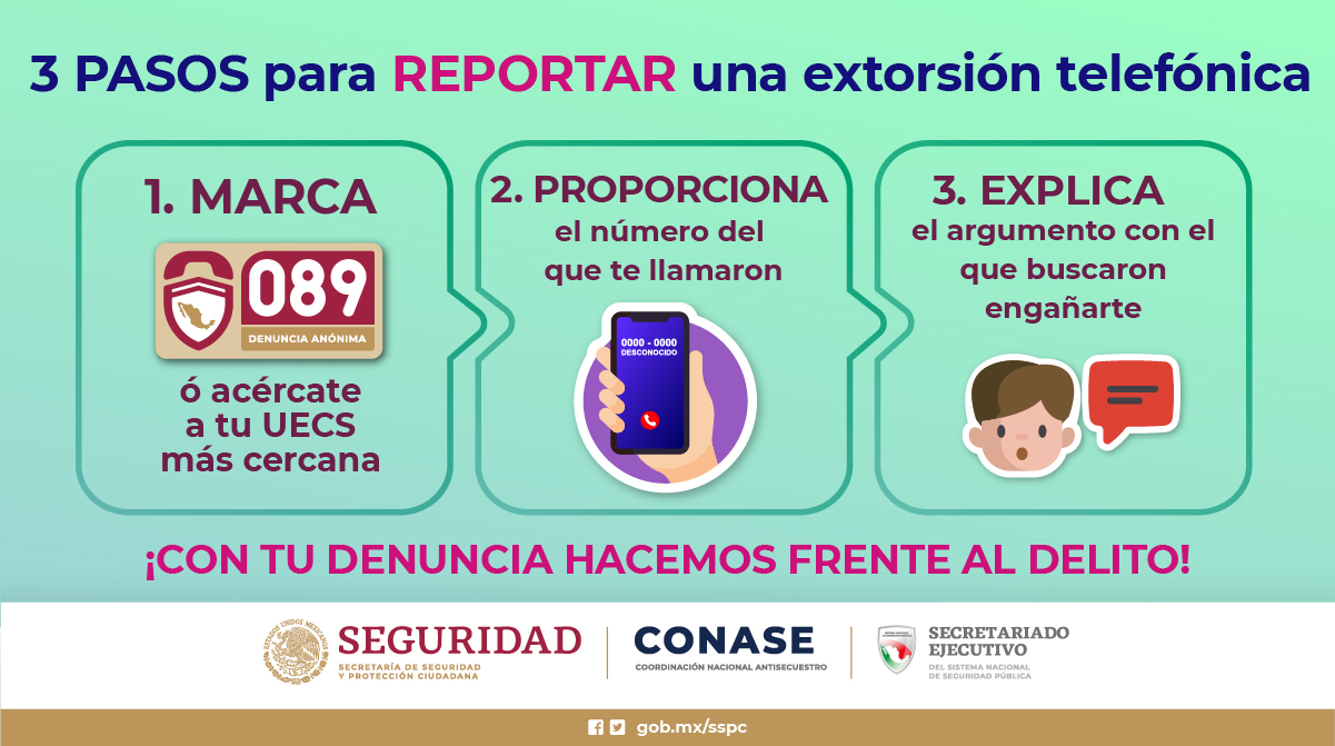 CÓmo Denunciar ExtorsiÓn Fiscalía General Del Estado De Veracruz 1869