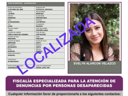 EVELYN ALARCON  VELA