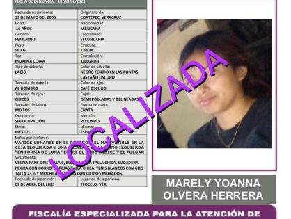 MARELY YOANNA OLVERA HERRERA