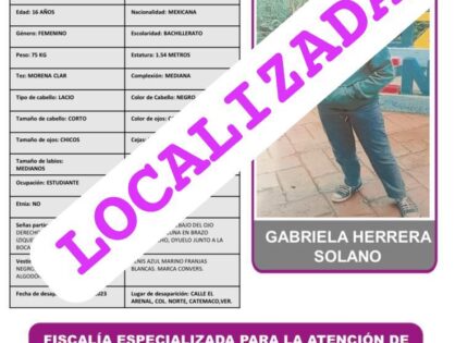 GABRIELA HERRERA SOLANO