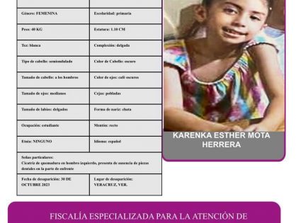 KARENKA ESTHER MOTA HERRERA