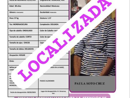 PAULA  SOTO CRUZ