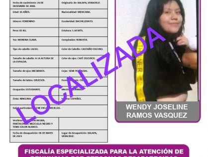 WENDI YOSELINE RAMOS VASQUEZ