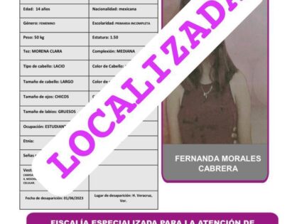 FERNANDA MORALES CABRERA