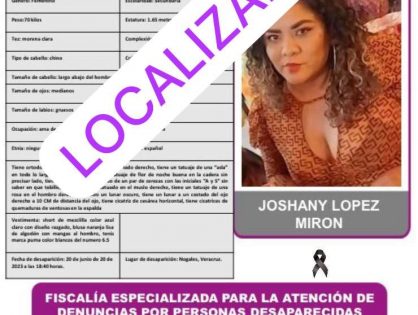 JOSHANY LÓPEZ MIRÓN