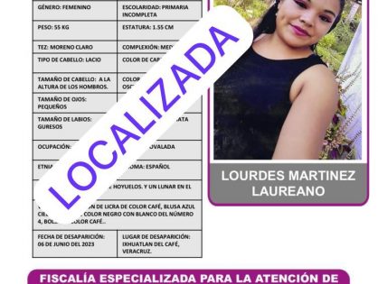 LOURDES MARTÍNEZ LAUREANO