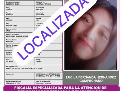 LUCILA FERNANDA HERNÁNDEZ CAMPECHANO