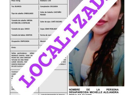 MICHELLE ALEJANDRA  MORALES CHAPOL