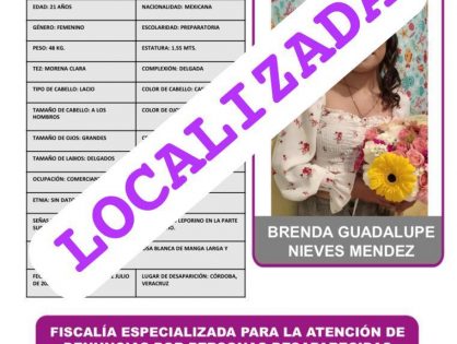 BRENDA GUADALUPE NIEVES MENDEZ