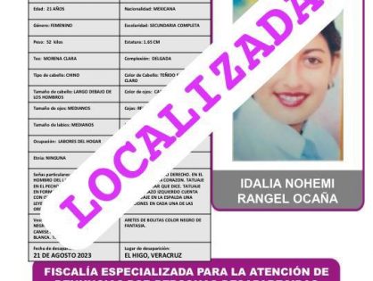 IDALIA NOHEMÍ RANGEL OCAÑA