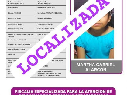 MARTHA GABRIEL ALARCON