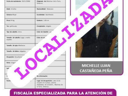 MICHELLE LUAN CASTAÑEDA PEÑA