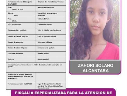 ZAHORI SOLANO ALCANTARA