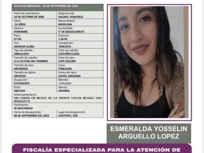 ESMERALDA YOSSELIN ARGÜELLO LOPEZ