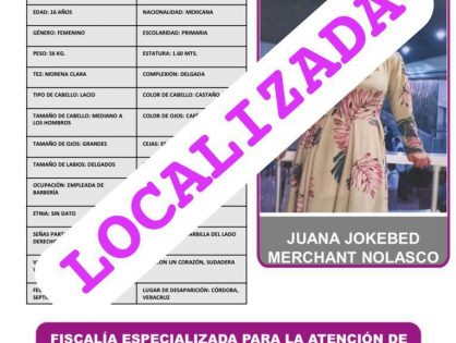 JUANA JOKEBED MERCHANT NOLASCO