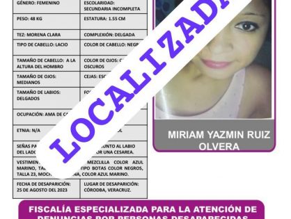 MIRIAM YAZMIN RUIZ OLVERA