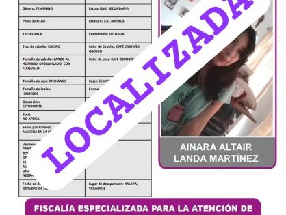 AINARA ALTAIR LANDA MARTINEZ