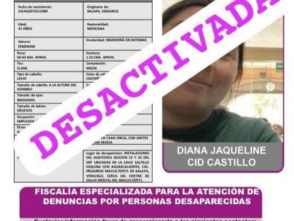 DIANA JAQUELINE CID CASTILLO