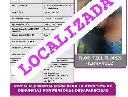 FLOR ITZEL FLORES HERNANDEZ