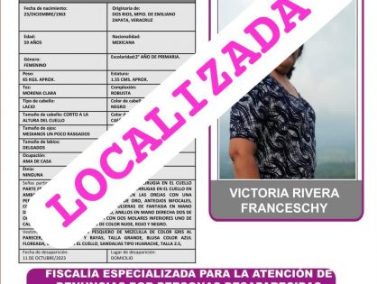 VICTORIA RIVERA FRANCESCHY