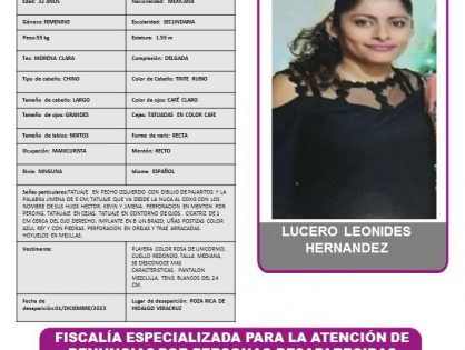 LUCERO LEONIDES HERNANDEZ