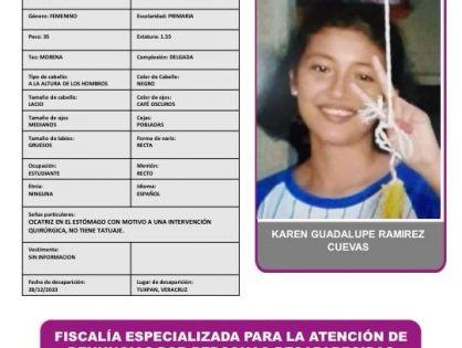 KAREN GUADALUPE RAMÍREZ CUEVAS