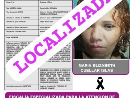 MARIA ELIZABETH CUELLAR ISLAS