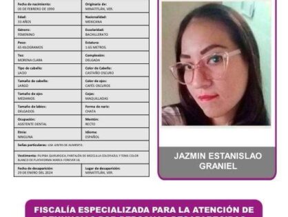 JAZMIN ESTANISLAO GRANIEL