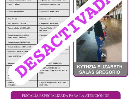 KITHZIA ELIZABETH SALAS GREGORIO