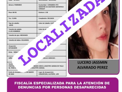 LUCERO JASSMIN ALVARADO PÉREZ