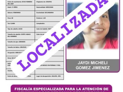 JAYDI MICHELI GÓMEZ MARTÍNEZ