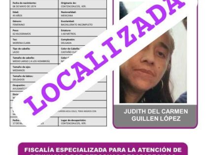 JUDITH DEL CARMEN GUILLÉN LÓPEZ