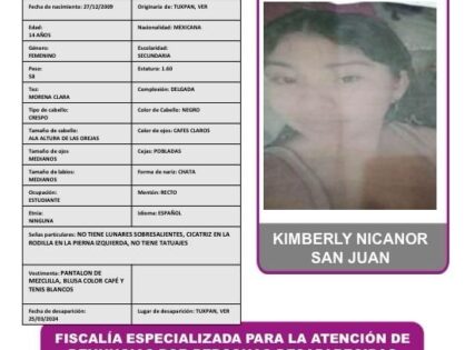 KEMBERLY NICANOR SAN JUAN