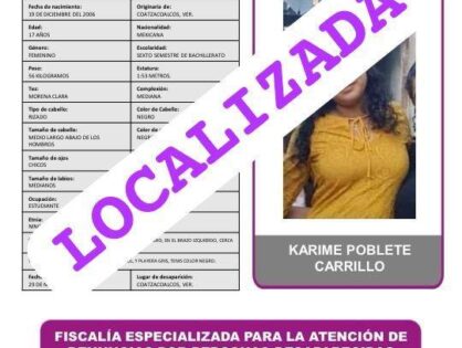 KARIME POBLETE CARRILLO