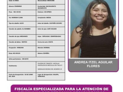 ANDREA ITZEL AGUILAR FLORES