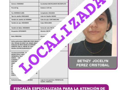 BETZHY JOCELYN PEREZ CRISTOBAL PA (DESACTIVADAS)