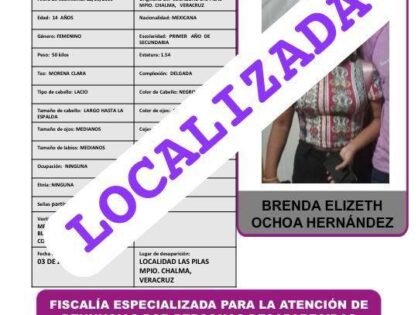 BRENDA ELIZETH OCHOA HERNÁNDEZ