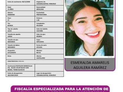 ESMERALDA AMARELIS AGUILERA RAMIREZ PA