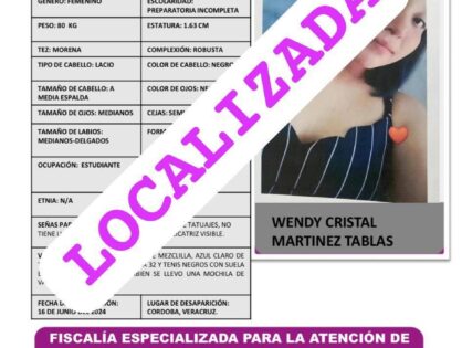 WENDY CRISTAL MARTÍNEZ TABLAS