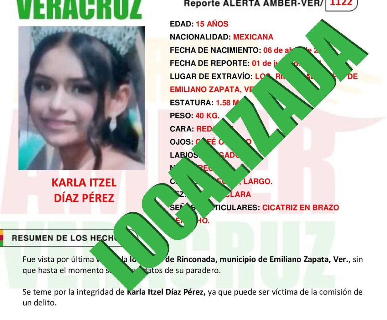 AA KARLA ITZEL DÍAZ PÉREZ