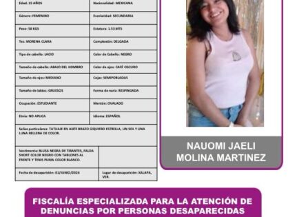 PA NAUOMI JAELI MOLINA MARTINEZ