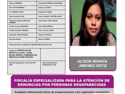 ALISON RENATA JIMENEZ ORTIZ PA