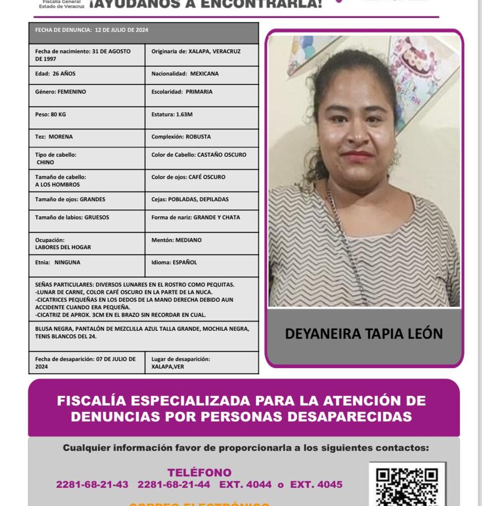 DEYANEIRA TAPIA LEON PA