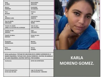 KARLA MORENO GOMEZ PA