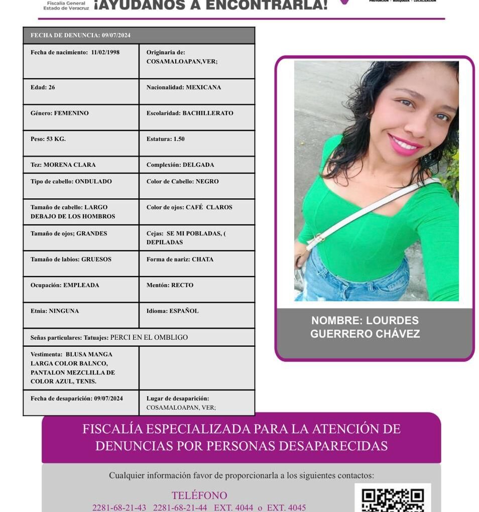 LOURDES GUERRERO CHAVEZ PA