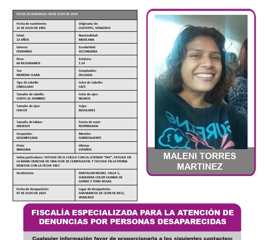 MALENI TORRES MARTINEZ PA