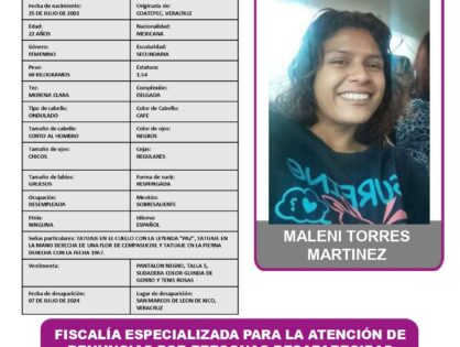 MALENI TORRES MARTINEZ PA